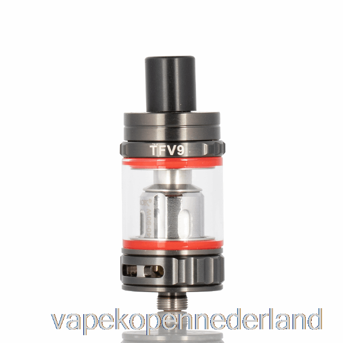 Elektronische Sigaret Vape Smok Tfv9 Mini Tank Gunmetal